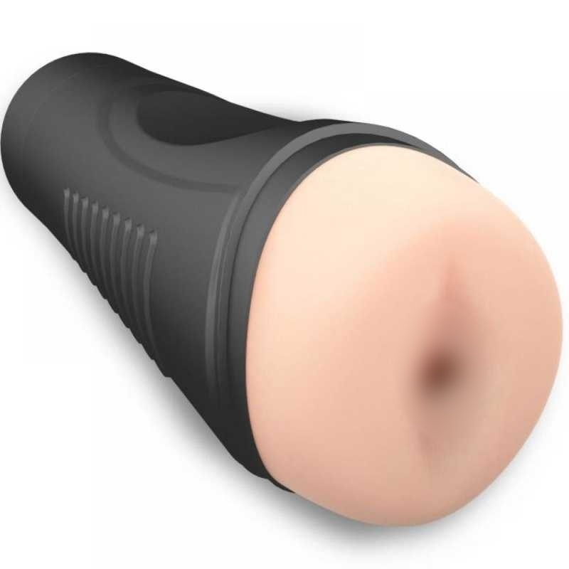 Мастурбатор в тубусе "SLT XL" анус с эффектом лубрикации 