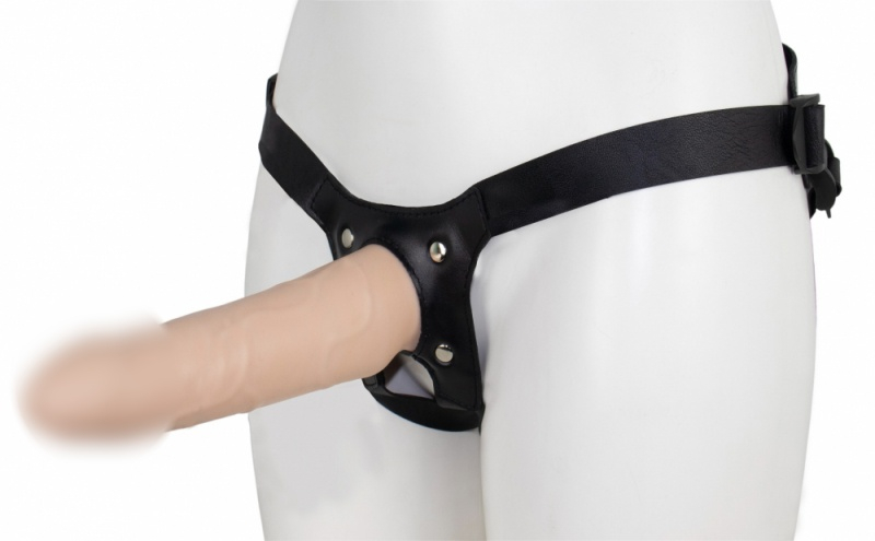 Фаллопротез "Mens Line" реалистичный 