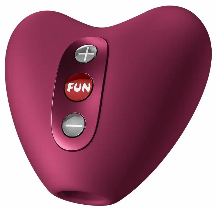 Стимулятор клитора "Fun Factory Libera" воздушные импульсы 